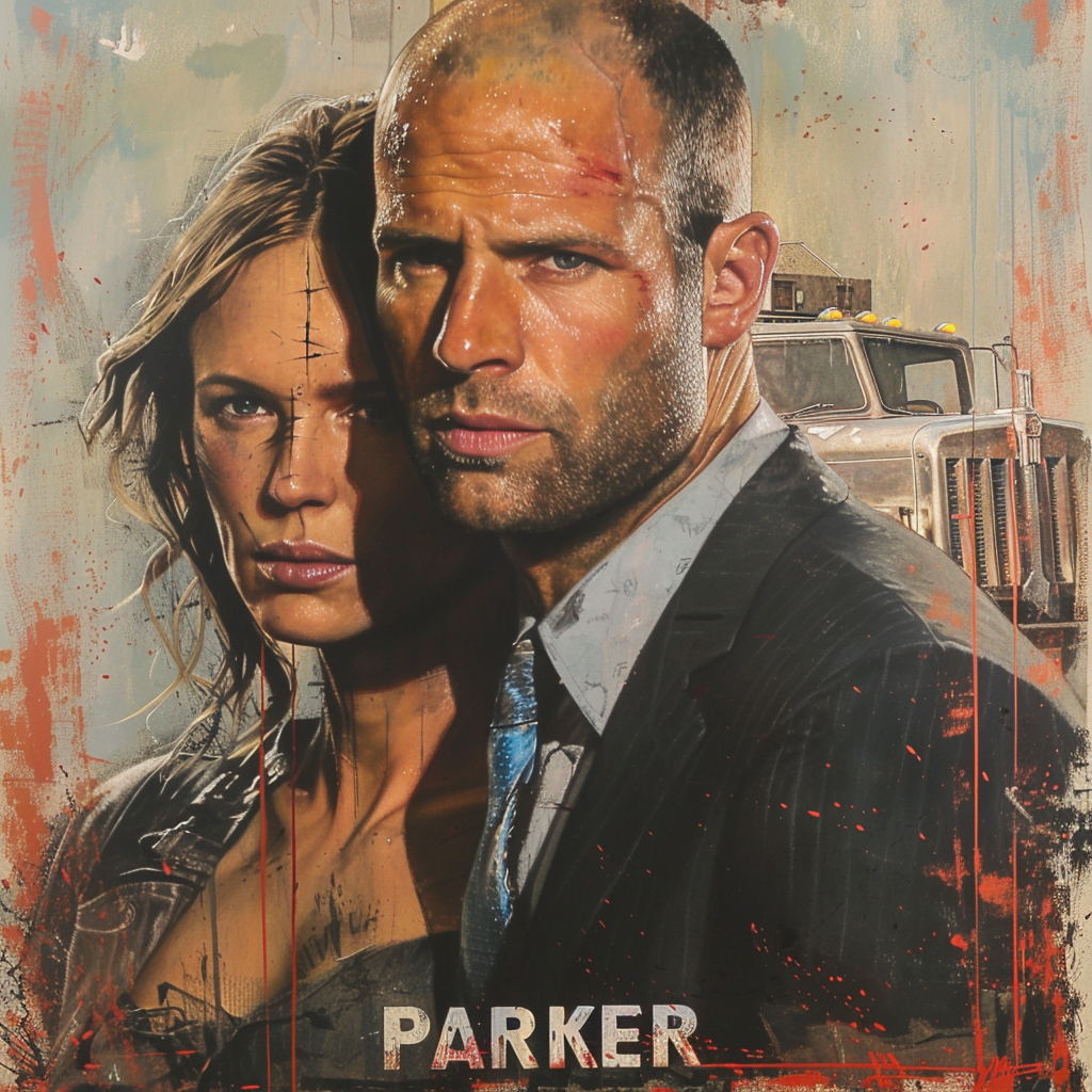 Parker Unleashed: Jason Statham’s Gripping Story of Justice and Betrayal.