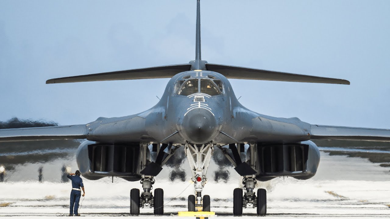 Is It True The B-1B Lancer Represents More Than Just an Element of Military Strategy?