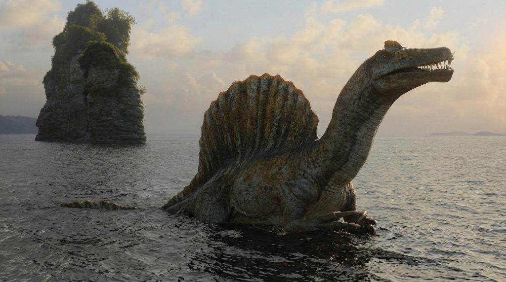 Everything We Know About Netflix's "The Dinosaurs" Documentary Series