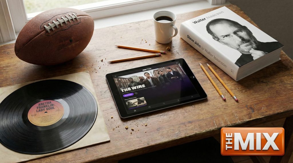 7 Culture Shocks From Sally Jenkins (That Have Nothing To Do With Football)