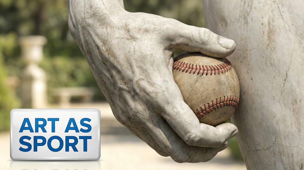 Michelangelo’s David Is A Shortstop: Inside The Mind Of Sally Jenkins