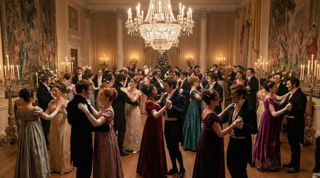 Bridgerton Season 4 Part 2 Drops February 26 on Netflix