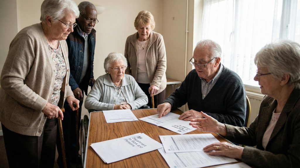 UK Disability Benefits Overhaul: Starmer’s New PIP Rules to Exempt 700,000 People