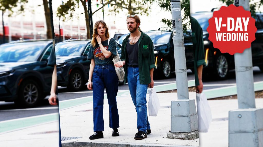 BREAKING: Maya Hawke Just Pulled Off The Ultimate NYC Wedding